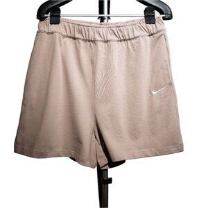 Nike loose fit high rise shorts